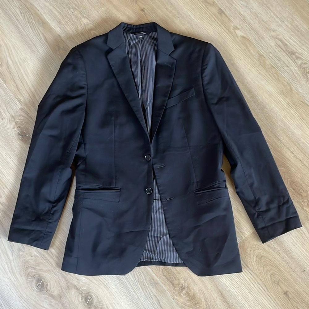 Banana Republic Black Men's Blazer